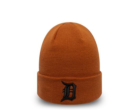 Kulich New Era Detroit Tigers The League Essential Cuff Knit Cardinal/Black