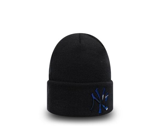Dětský Kulich New Era New York Yankees Camo Infill Knit Navy Child
