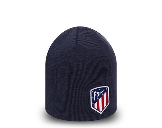 Kulich New Era Athletico Skull Knit Navy