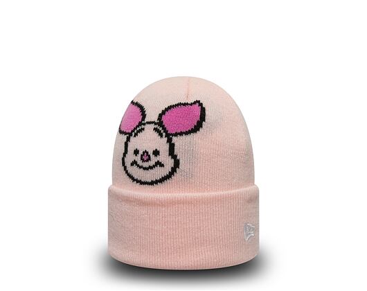 Dětský Kulich New Era Disney Character Piglet Pink Toodler