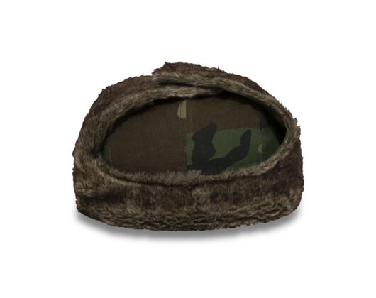 Beranice New Era Trapper Green