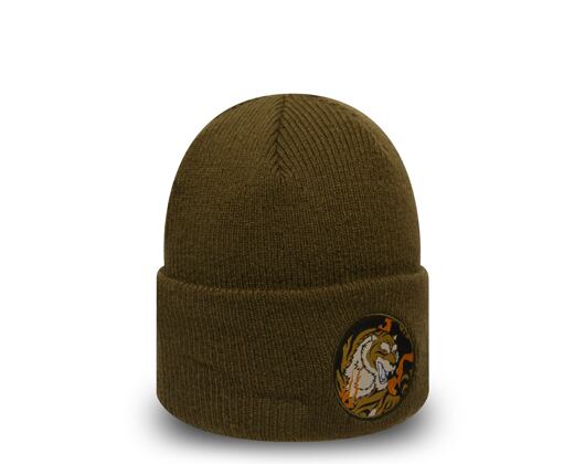 Kulich New Era Element Cuff Knit New Olive