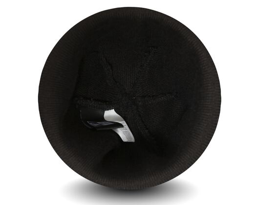 Kulich New Era Essential Long Cuff Knit Black