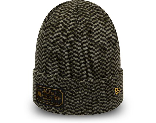 Kulich New Era Heritage Cuff New Olive/Black