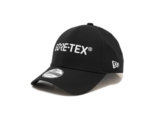 Kšiltovka New Era 9FORTY Goretex Black/White