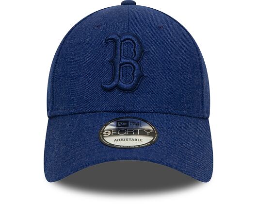 Kšiltovka New Era 9FORTY Boston Red Sox Winterised Light Royal