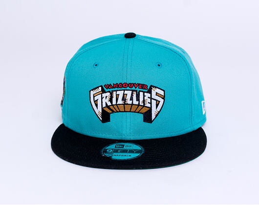 Kšiltovka New Era 9FIFTY Memphis Grizzlies Hardwood OTC