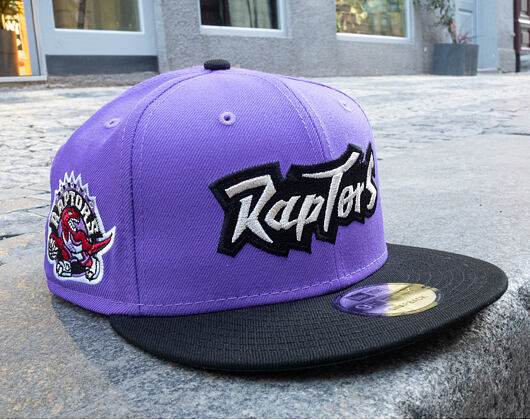 Kšiltovka New Era 9FIFTY Toronto Raptors Hardwood OTC