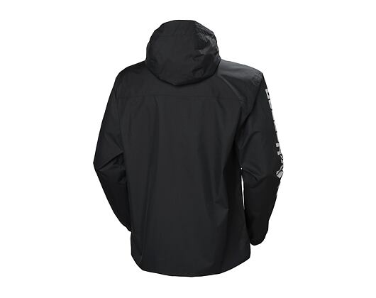 Bunda Helly Hansen Yu Ervik Jacket 990 Black