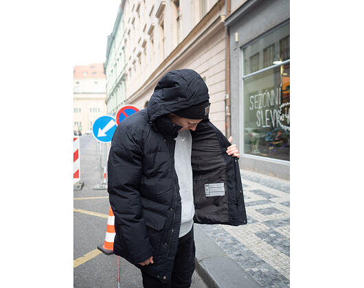 Bunda Helly Hansen Tromsoe Jacket 991 Black