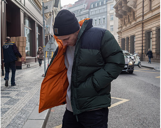 Oboustranná Bunda Helly Hansen Yu Puffer Jacket 454 Mountain