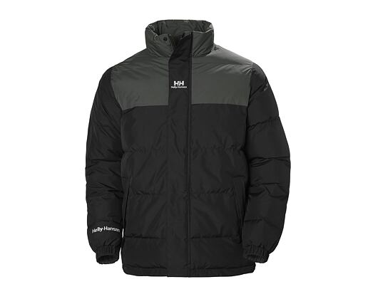 Bunda Helly Hansen Yu Puffer Jacket 990 Black
