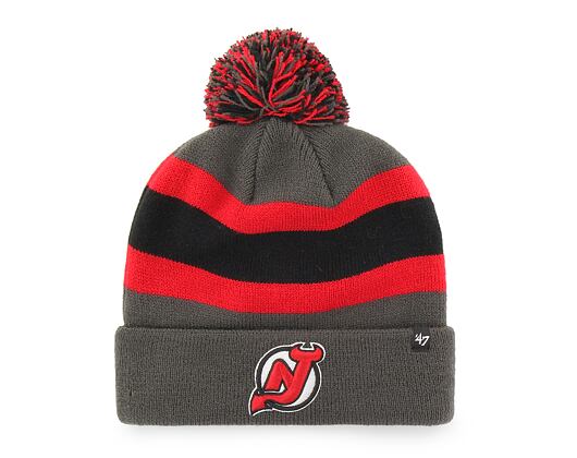 Kulich 47 Brand New Jersey Devils Breakaway Cuff Knit