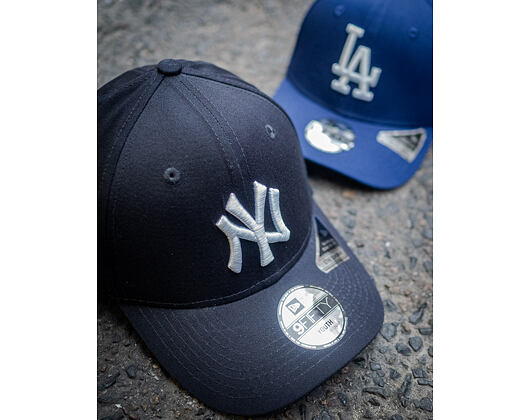 Dětská Kšiltovka New Era 9FIFTY New York Yankees Stretch Snap OTC