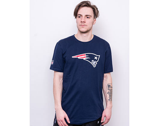Triko New Era New England Patriots Team Logo Tee