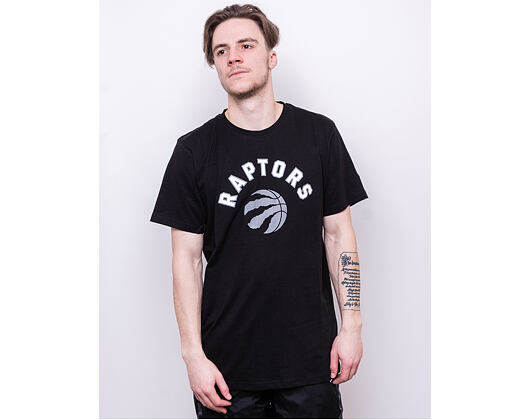 Triko New Era Toronto Raptors Team Logo Tee