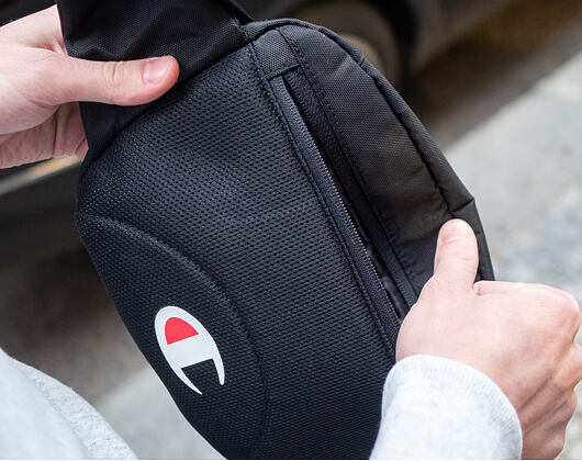 Ledvinka Champion Belt Bag Black