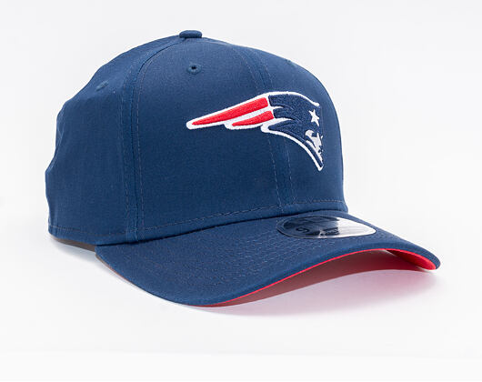 Kšiltovka New Era 9FIFTY New England Patriots Stretch Snap OTC