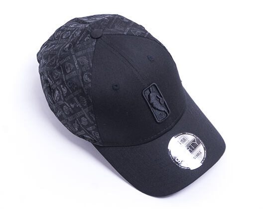 Kšiltovka New Era 9FORTY NBA Black Base