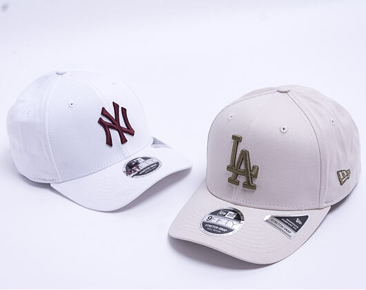 Kšiltovka New Era 9FIFTY Los Angeles Dodgers Stretch Snap League Essential
