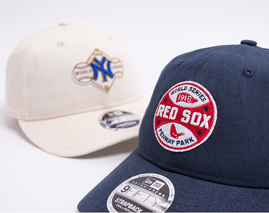 Kšiltovka New Era 9FIFTY Retro Crown New York Yankees Cooperstown