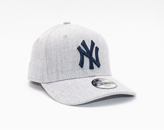 Dětská Kšiltovka New Era 9FIFTY New York Yankees Heather Base Stretch Snap