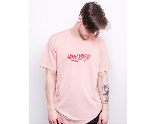 Triko New Era Contemporary New York Pack Pink