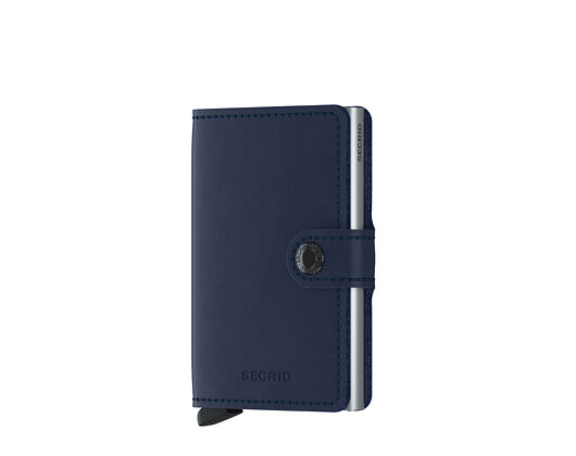 Peněženka Secrid Miniwallet Original Navy