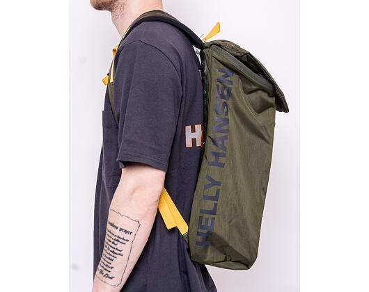 Batoh Helly Hansen Visby Backpack 469 Forest