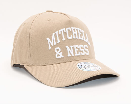 Kšiltovka Mitchell & Ness 477 Head Coach Arch Khaki 110