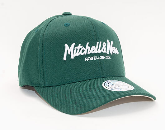 Kšiltovka Mitchell & Ness 479 White Out 110