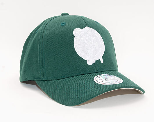 Kšiltovka Mitchell & Ness Boston Celtics 479 White Out 110