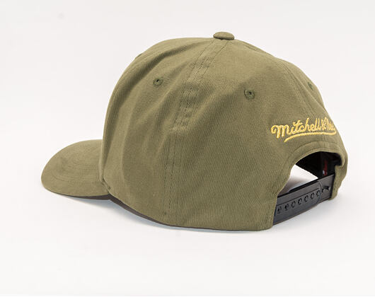 Kšiltovka Mitchell & Ness Toronto Raptors 718 Captain 110