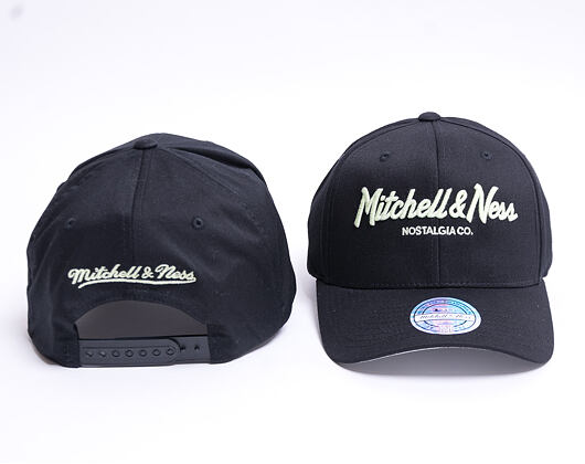 Kšiltovka Mitchell & Ness 622 Black/Mint 110
