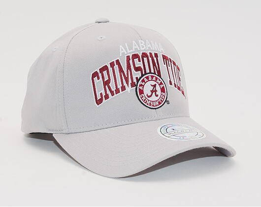 Kšiltovka Mitchell & Ness Alabama Crimson Tide 661 Team Arch 110