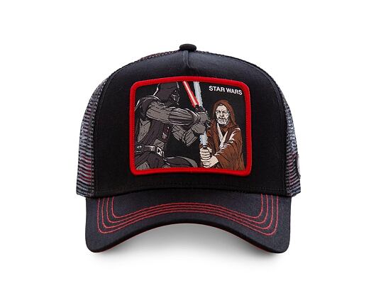 Kšiltovka Capslab Trucker By Freegun (STARWARS)