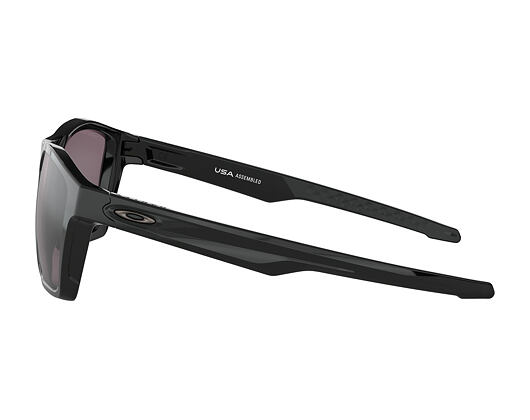 Sluneční Brýle Oakley Targetline Polished Black/Prizm Grey OO9397-0158