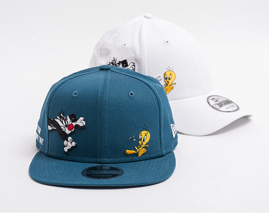 Kšiltovka New Era 9FORTY Looney Tunes Chase Tweety Pie