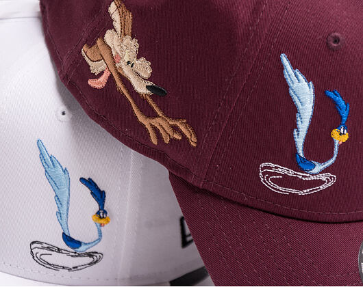 Kšiltovka New Era 9FORTY Looney Tunes Chase Roadrunner