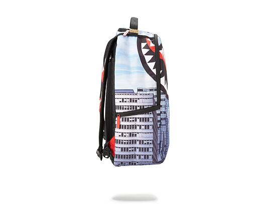Batoh Sprayground Spider-Man Upside Down Shark