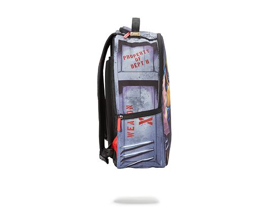 Batoh Sprayground Wolverine Crammed