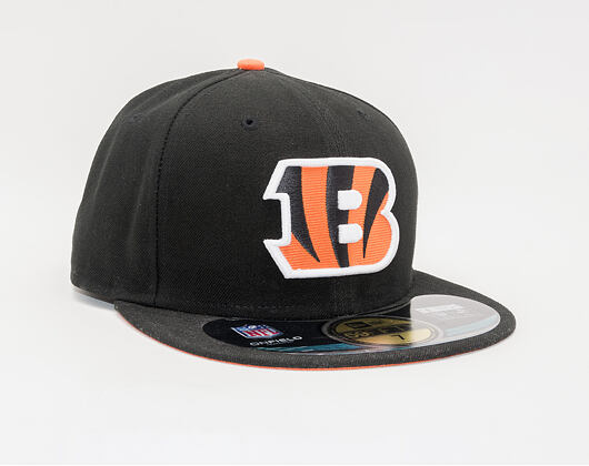 Kšiltovka New Era 59FIFTY Cincinnati Bengals On Field