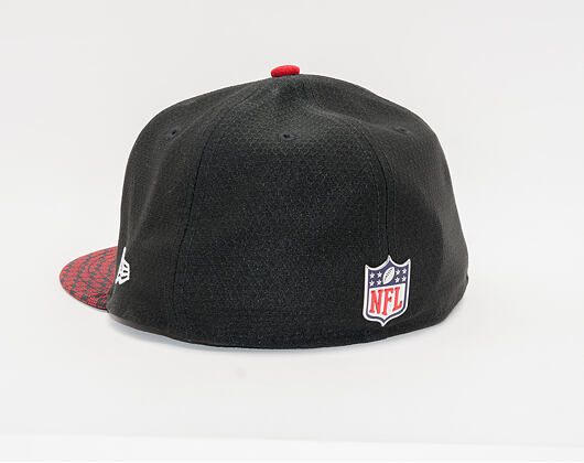 Kšiltovka New Era 59FIFTY Atlanta Falcons On Filed