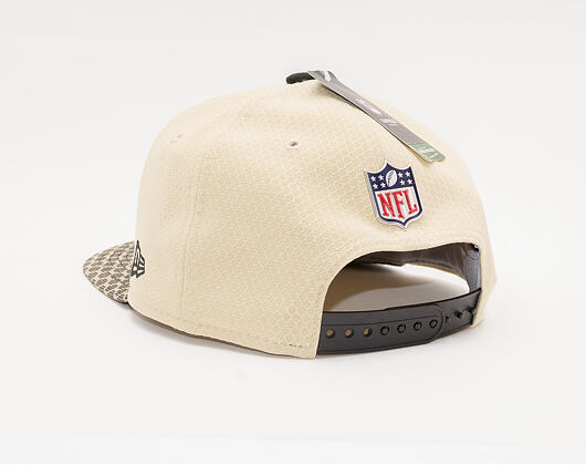Kšiltovka New Era 9FIFTY New Orleans Saints On Filed