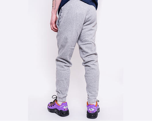 Tepláky New Era NFL Shield Logo Jogger Light Grey Heather