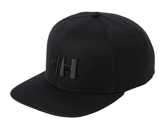 Kšiltovka Helly Hansen HH Brand Cap 990-STD Black