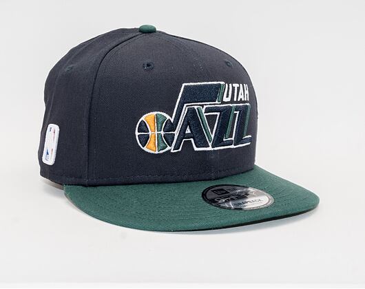 Kšiltovka New Era 9FIFTY Utah Jazz Team