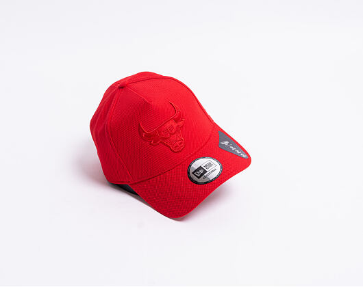 Kšiltovka New Era 9FORTY A-Frame Chicago Bulls Team Tonal