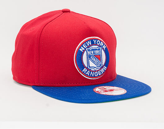 Kšiltovka New Era 9FIFTY New York Rangers Circle