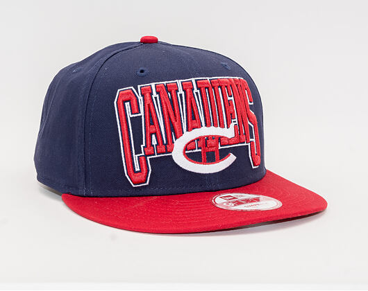 Kšiltovka New Era 9FIFTY Montreal Canadiens 2TB